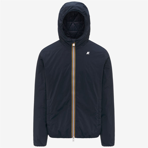 JACK PLAIN WARM - Jackets - Short - MAN - Blue Depth