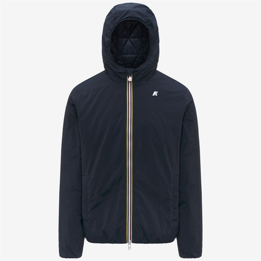JACK PLAIN WARM - Jackets - Short - MAN - Blue Depth