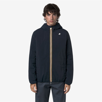 JACK PLAIN WARM - Jackets - Short - MAN - Blue Depth