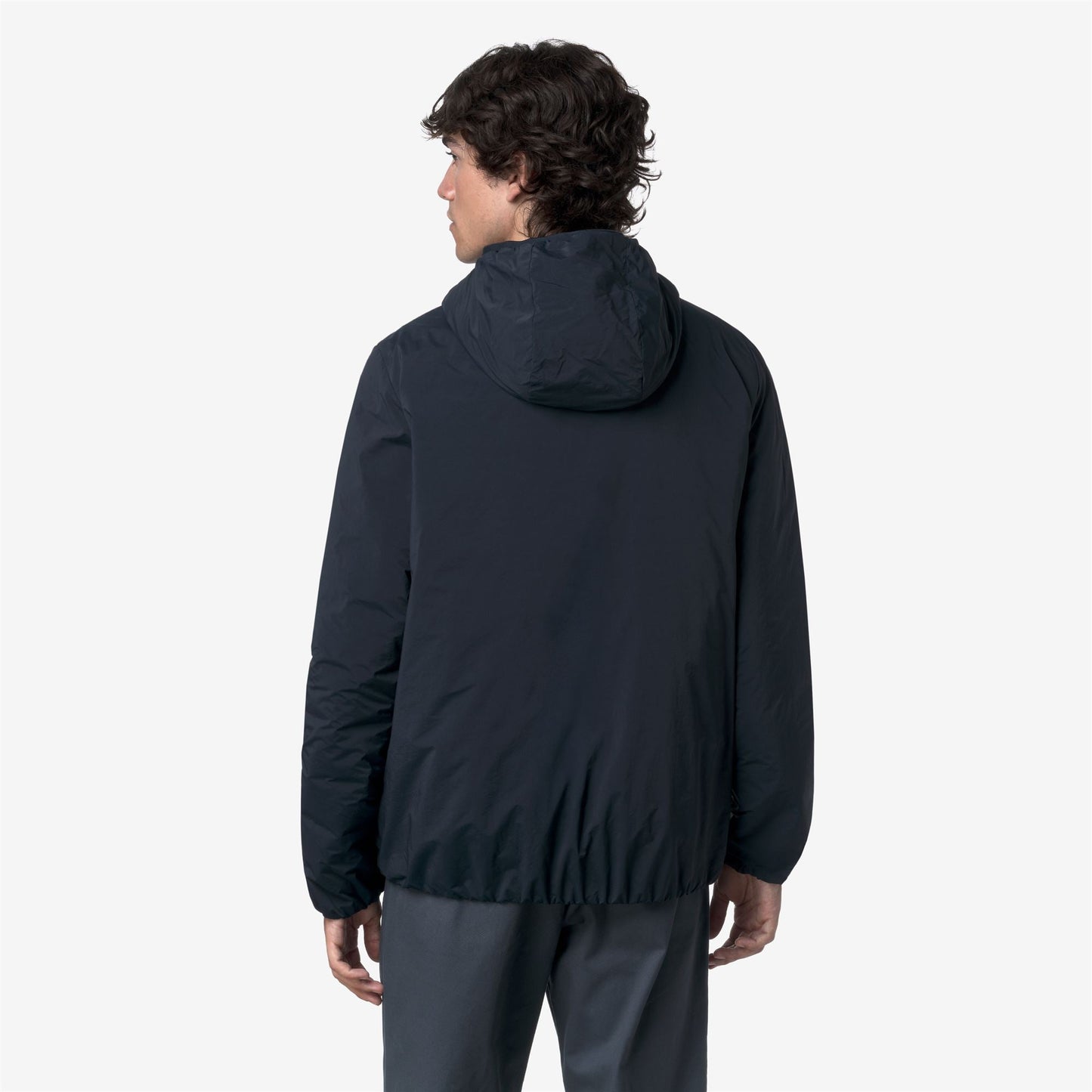 JACK PLAIN WARM - Jackets - Short - MAN - Blue Depth