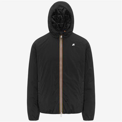 JACK PLAIN WARM - Jackets - Short - MAN - Black Pure