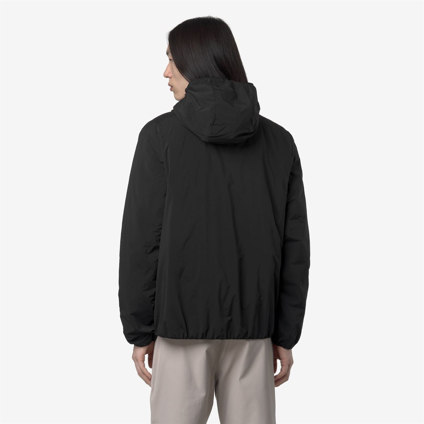 JACK PLAIN WARM - Jackets - Short - MAN - Black Pure