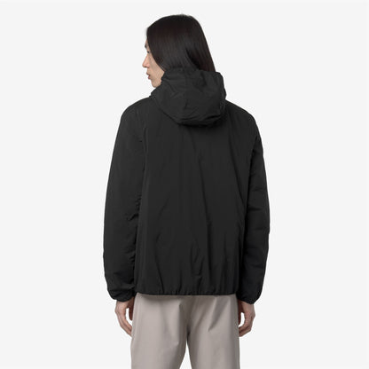 JACK PLAIN WARM - Jackets - Short - MAN - Black Pure