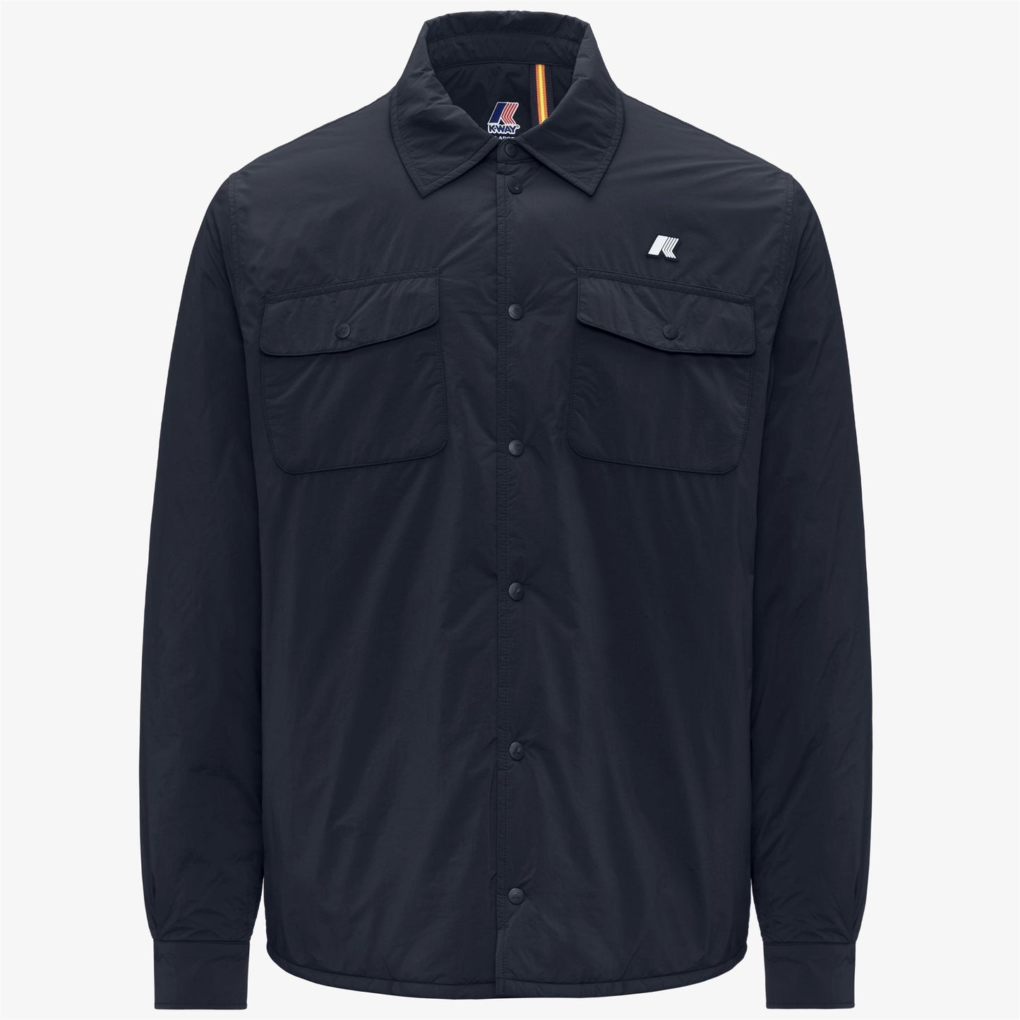 UMBERT PLAIN WARM - Jackets - Short - MAN - Blue Depth