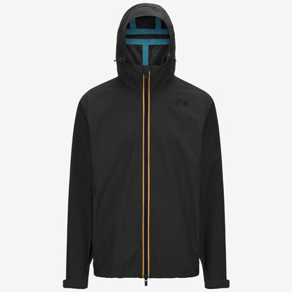 CHARMEL CORAL GARDENERS - Jackets - Mid - UNISEX - BLACK PURE