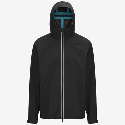 CHARMEL CORAL GARDENERS - Jackets - Mid - UNISEX - BLACK PURE