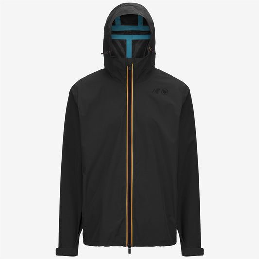 CHARMEL CORAL GARDENERS - Jackets - Mid - UNISEX - BLACK PURE