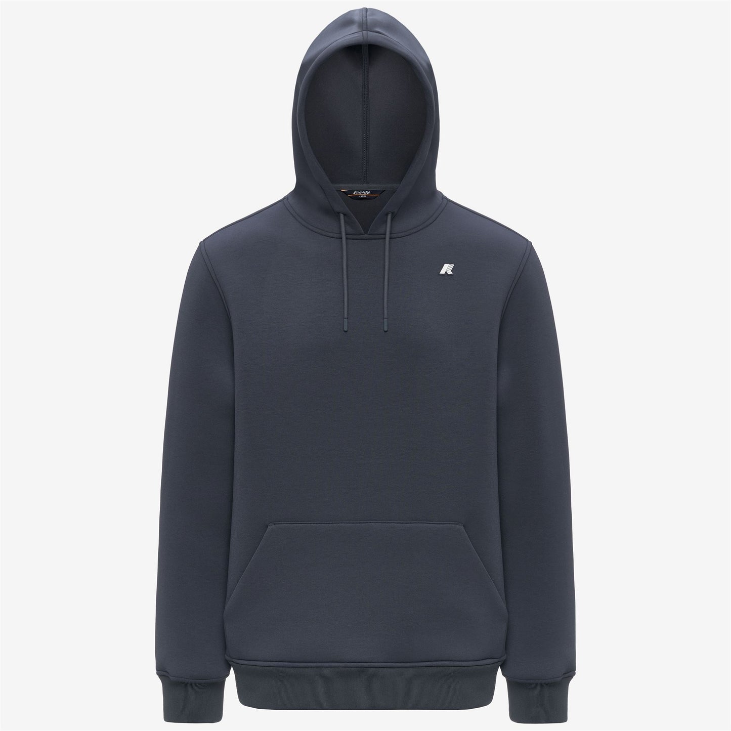 BERNIE SPACER - Fleece - Pull  Over - MAN - Blue Airforce