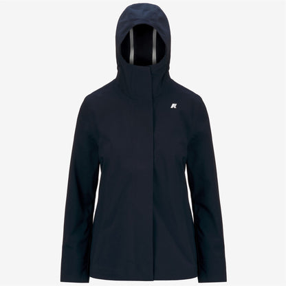 MADALINA BONDED - Jackets - Mid - WOMAN - BLUE DEPTH-BLUE DEPTH