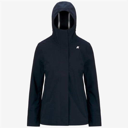 MADALINA BONDED - Jackets - Mid - WOMAN - BLUE DEPTH-BLUE DEPTH