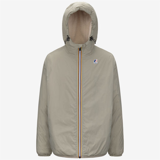 LE VRAI 4.0 CLAUDE ORSETTO - Jackets - Mid - UNISEX - Green Oak