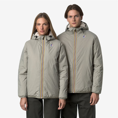 LE VRAI 4.0 CLAUDE ORSETTO - Jackets - Mid - UNISEX - Green Oak