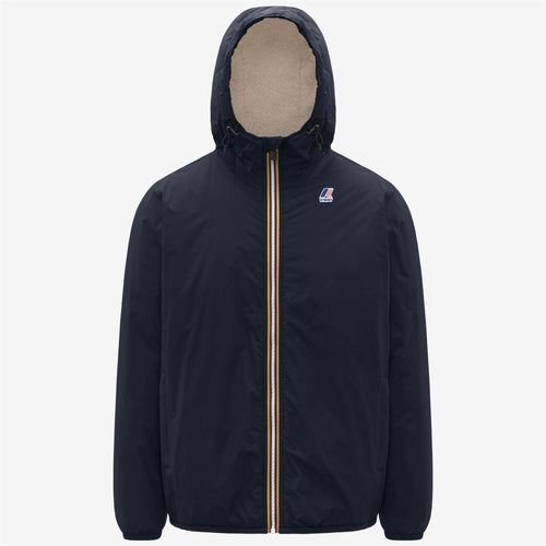 LE VRAI 4.0 CLAUDE ORSETTO - Jackets - Mid - UNISEX - Blue Depth