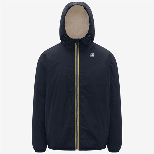 LE VRAI 4.0 CLAUDE ORSETTO - Jackets - Mid - UNISEX - Blue Depth