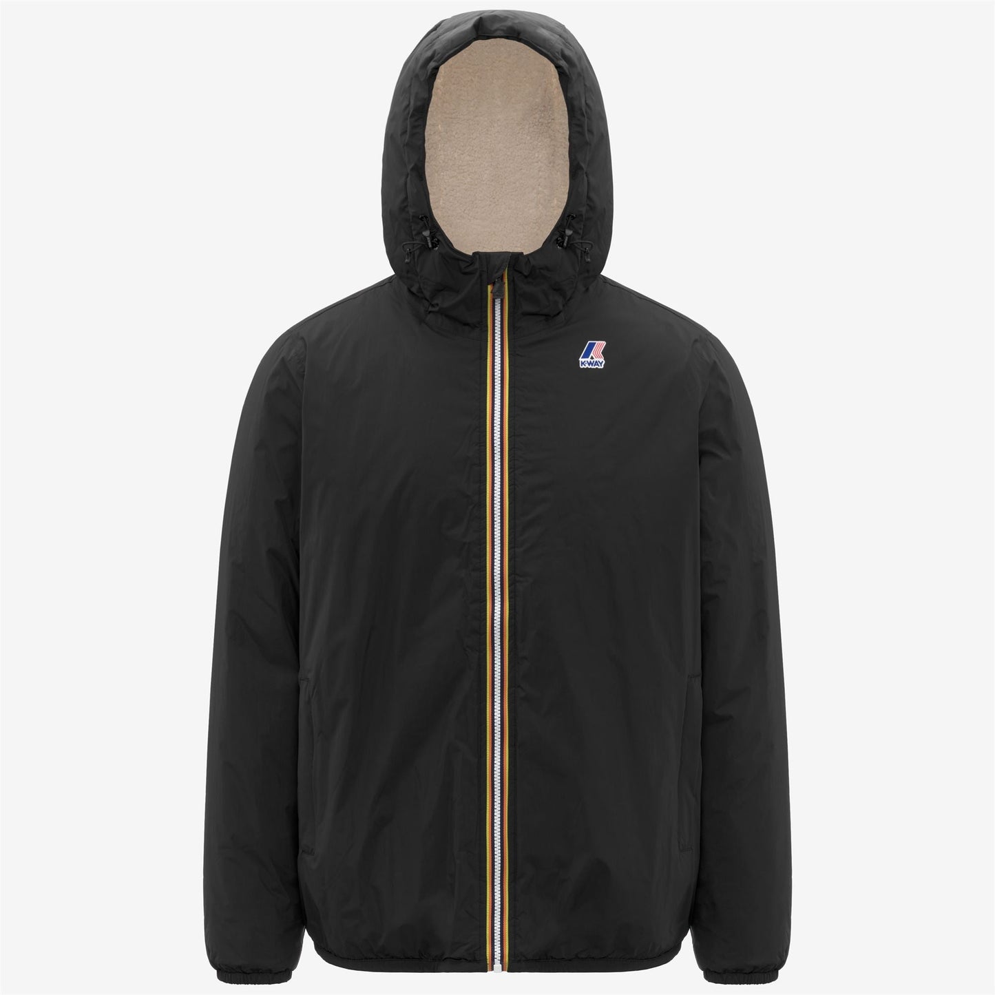 LE VRAI 4.0 CLAUDE ORSETTO - Jackets - Mid - UNISEX - Black Pure