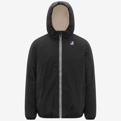 LE VRAI 4.0 CLAUDE ORSETTO - Jackets - Mid - UNISEX - Black Pure