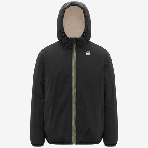 LE VRAI 4.0 CLAUDE ORSETTO - Jackets - Mid - UNISEX - Black Pure