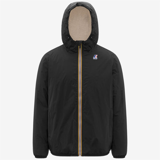 LE VRAI 4.0 CLAUDE ORSETTO - Jackets - Mid - UNISEX - Black Pure