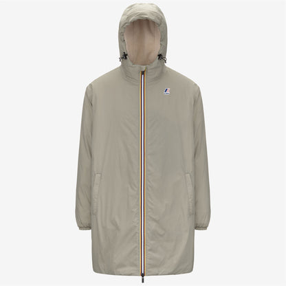 LE VRAI 4.0 EIFFEL EAST ORSETTO - Jackets - 3/4 LENGTH - UNISEX - Green Oak