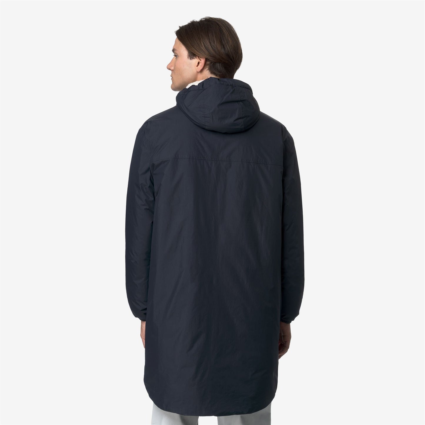 LE VRAI 4.0 EIFFEL EAST ORSETTO - Jackets - 3/4 LENGTH - UNISEX - Blue Depth