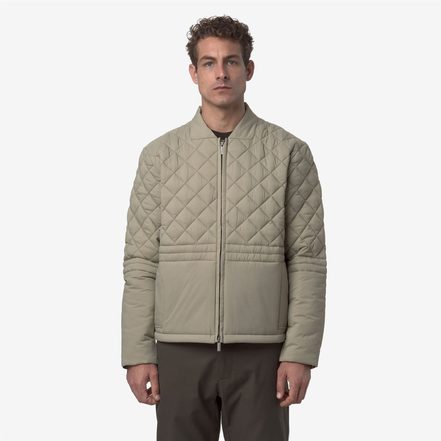 BARIOL PREMIUM WARM - Jackets - Short - MAN - Green Oak-Green Oak