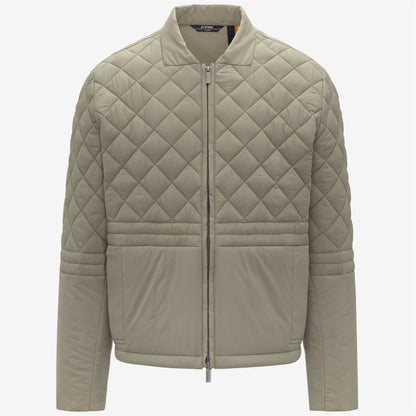 BARIOL PREMIUM WARM - Jackets - Short - MAN - Green Oak-Green Oak