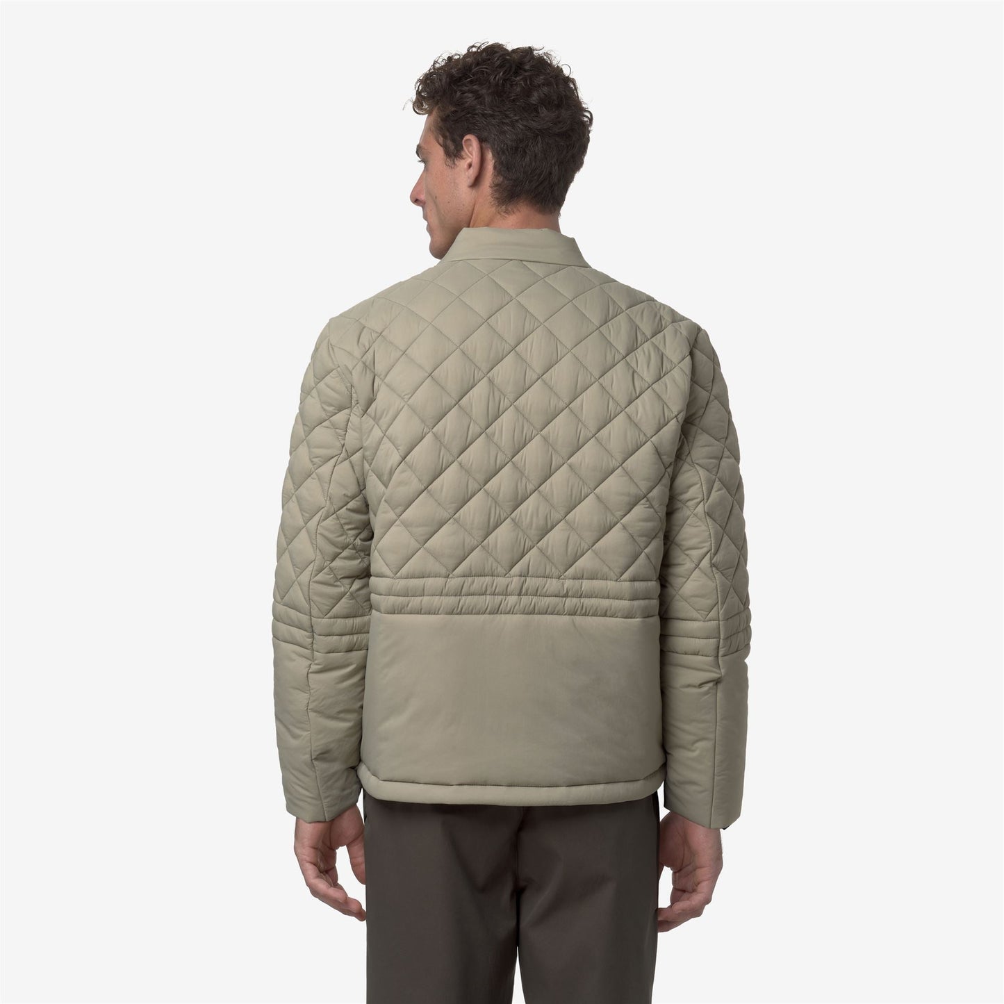 BARIOL PREMIUM WARM - Jackets - Short - MAN - Green Oak-Green Oak