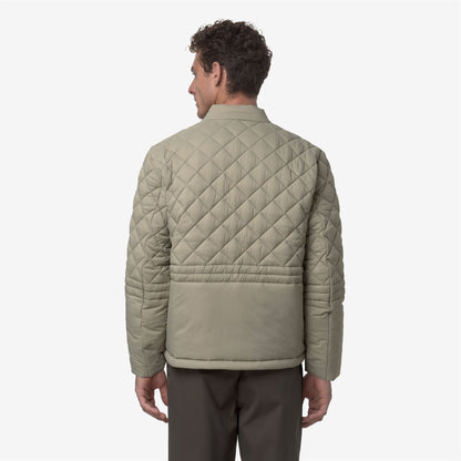 BARIOL PREMIUM WARM - Jackets - Short - MAN - Green Oak-Green Oak