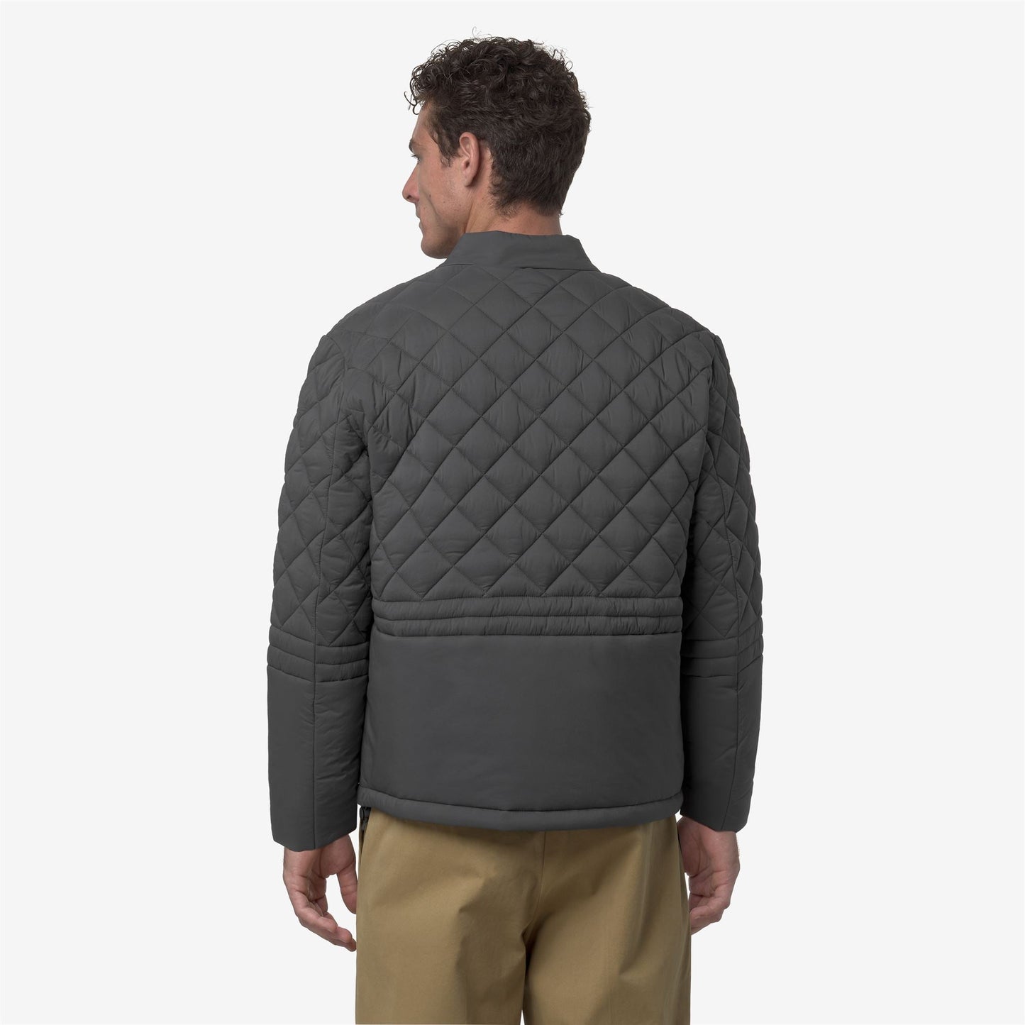 BARIOL PREMIUM WARM - Jackets - Short - MAN - Grey Shadow Dark