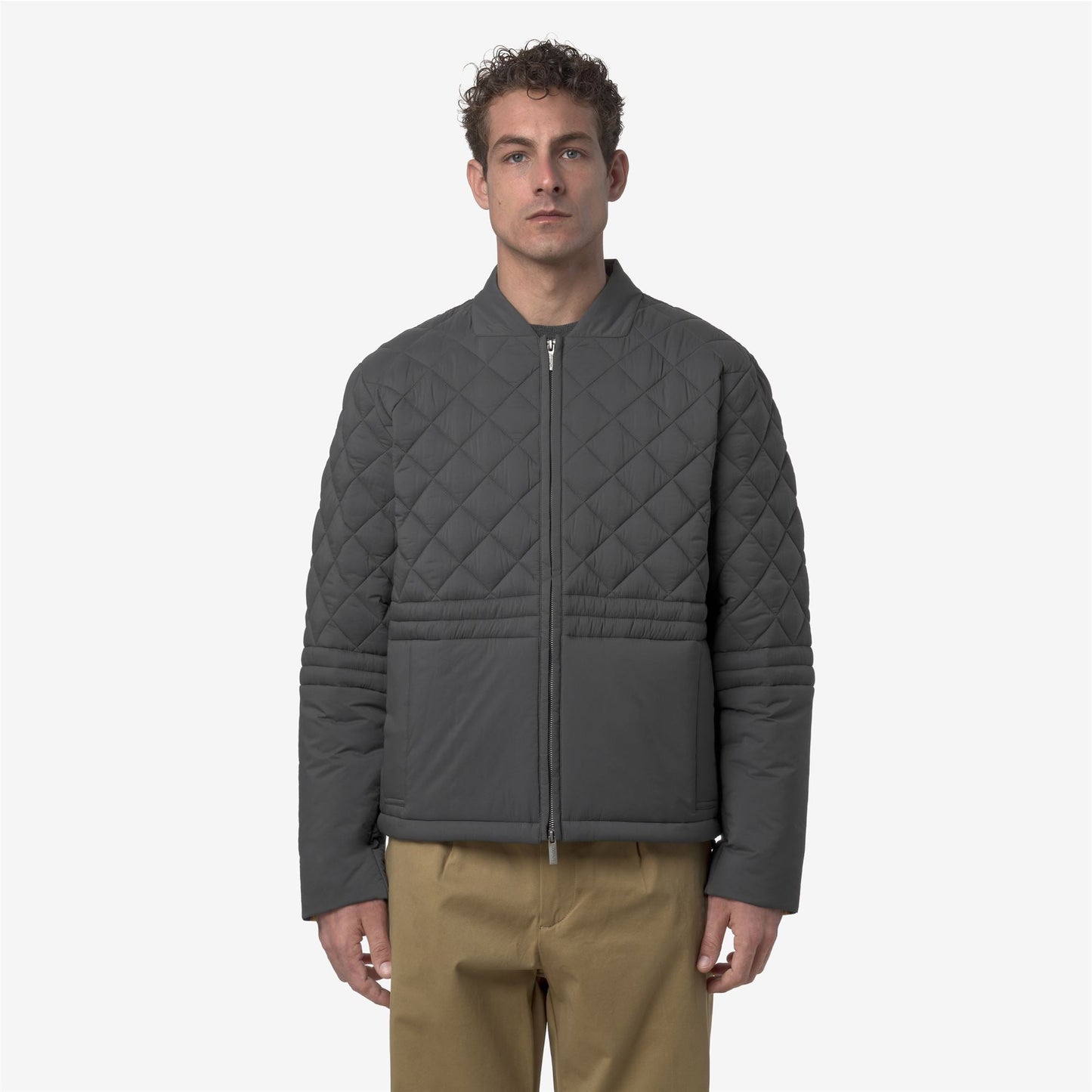BARIOL PREMIUM WARM - Jackets - Short - MAN - Grey Shadow Dark