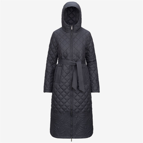 ADELAID PREMIUM WARM - Jackets - Long - WOMAN - Grey Shadow Dark