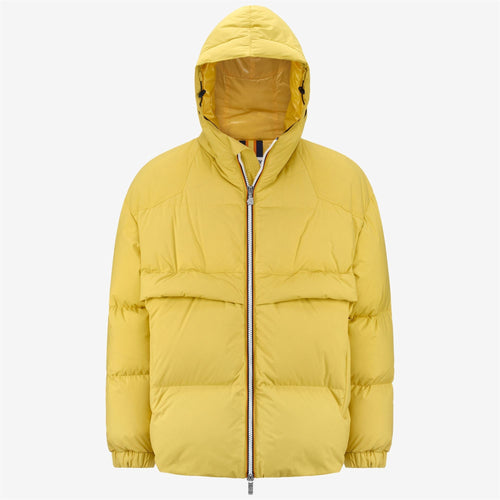 CLAUDEN 2.1 AMIABLE - Jackets - Mid - MAN - YELLOW GOLD