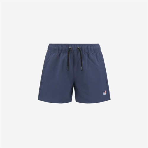 P. LE VRAI OLIVIER - Bathing Suits - Swimming Trunk - BOY - BLUE INDIGO