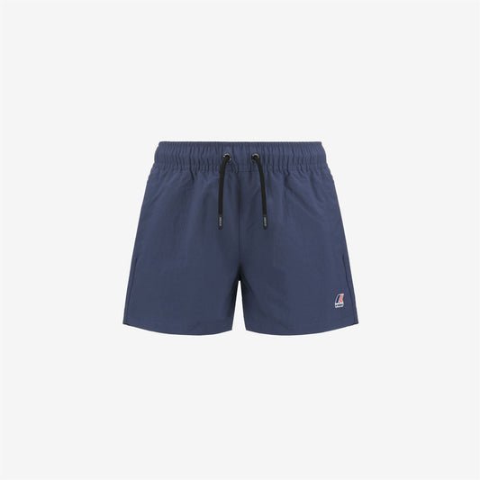 P. LE VRAI OLIVIER - Bathing Suits - Swimming Trunk - BOY - BLUE INDIGO
