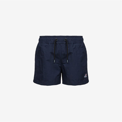 P. LE VRAI OLIVIER - Bathing Suits - Swimming Trunk - BOY - BLUE DEPTH