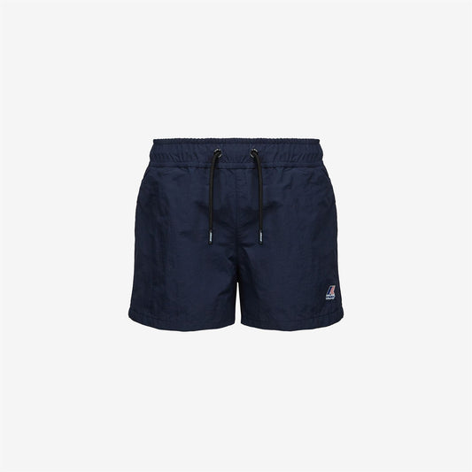 P. LE VRAI OLIVIER - Bathing Suits - Swimming Trunk - BOY - BLUE DEPTH