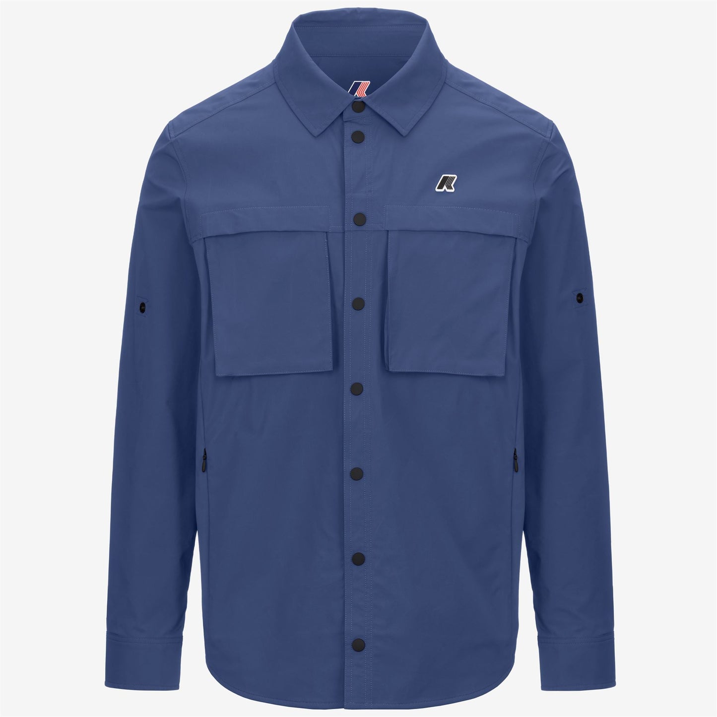 SEYNE - Shirts - CLASSIC - UNISEX - BLUE FIORD
