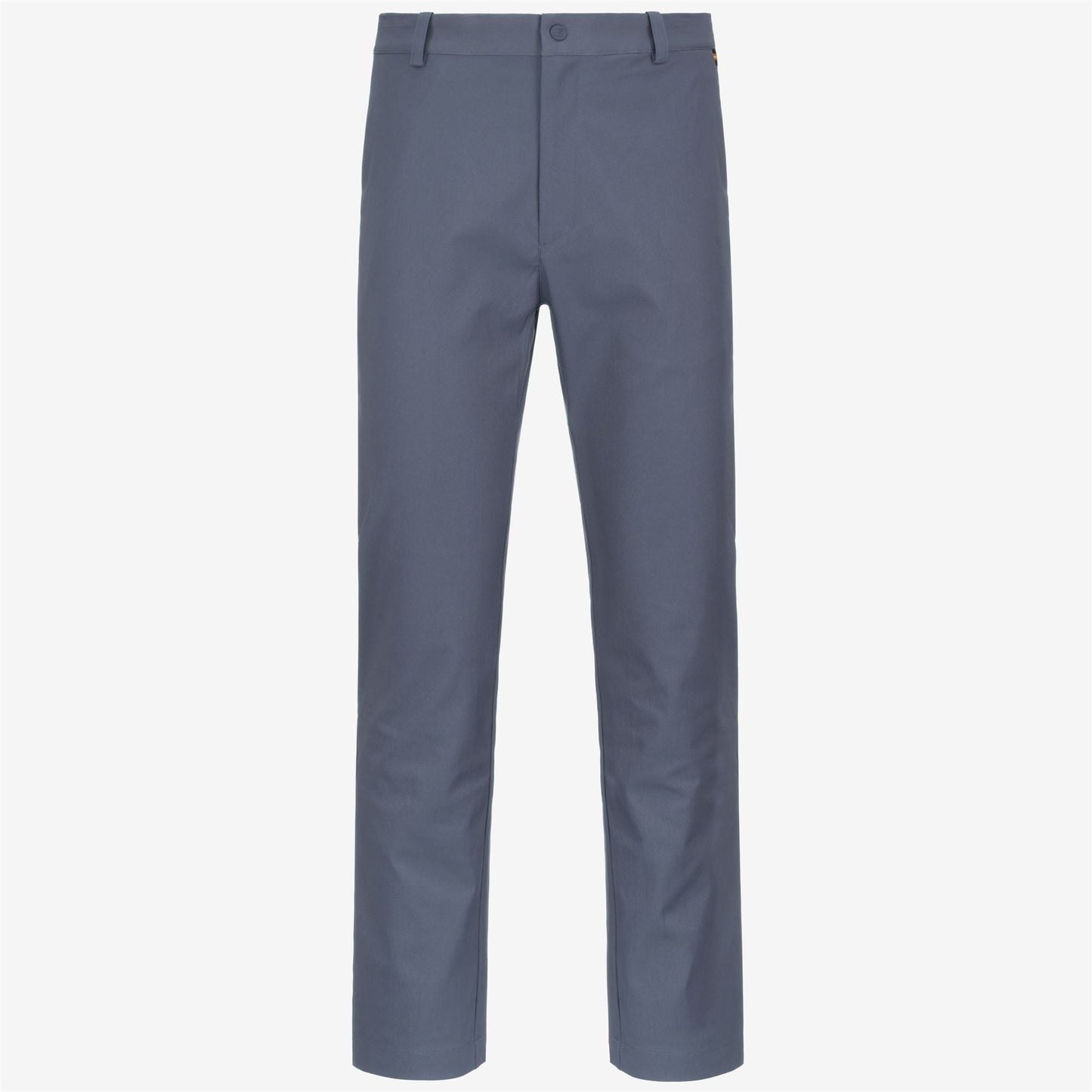 ELIA TWILL PEACH - Pants - CHINO - UNISEX - GREY BLUE AVIO