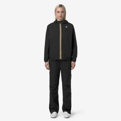 LE VRAI 4.0 ETHAN - Pants - Sport Trousers - UNISEX - Black Pure