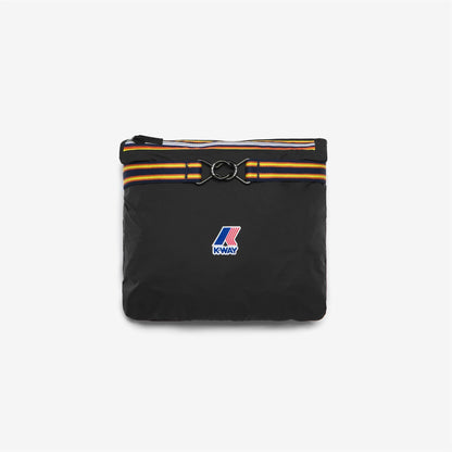 LE VRAI 4.0 ETHAN - Pants - Sport Trousers - UNISEX - Black Pure