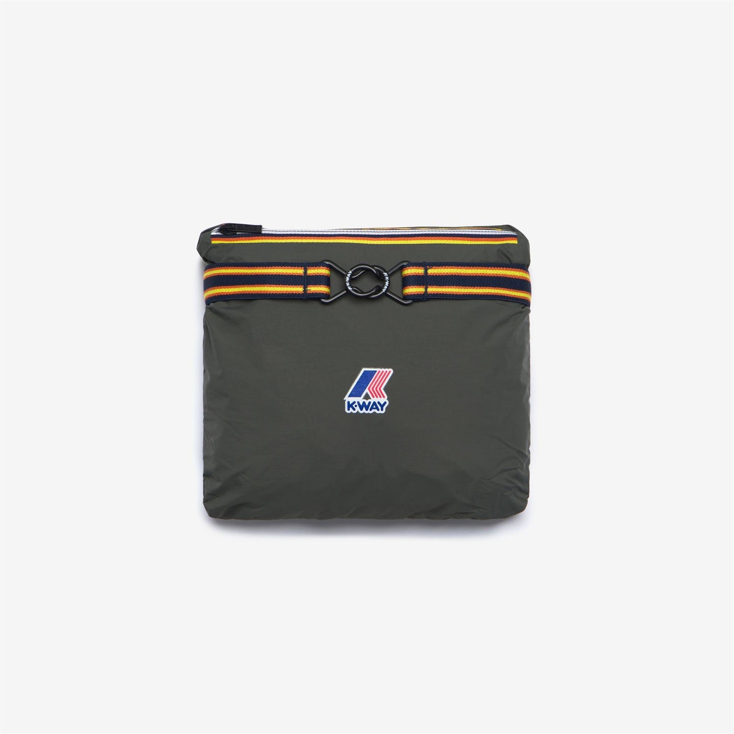 LE VRAI 4.0 ETHAN - Pants - Sport Trousers - UNISEX - GREEN BLACKISH