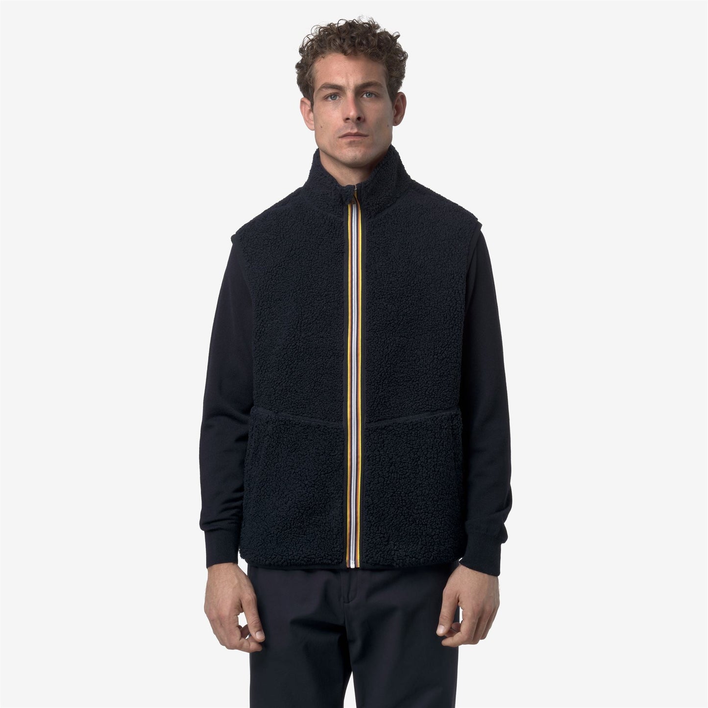 YANNICK SHERPA POLAR REVERSIBLE