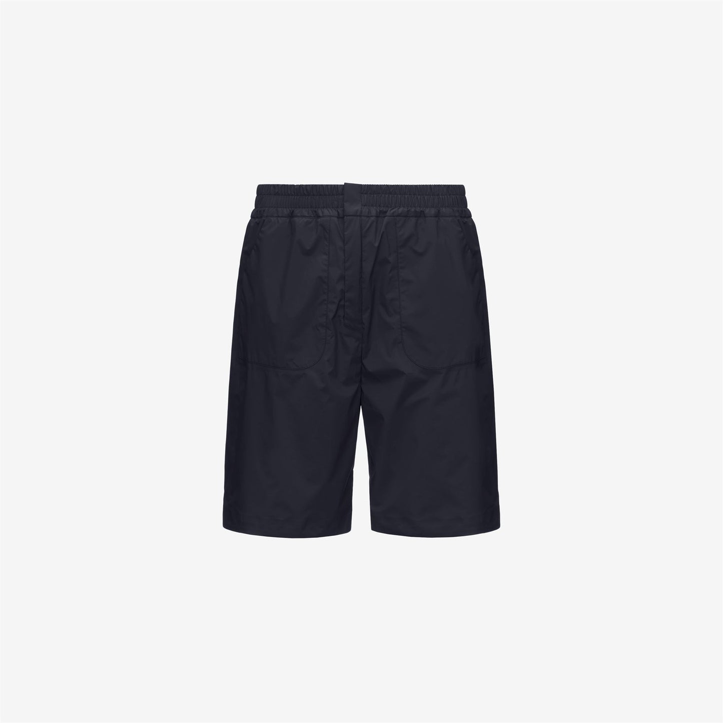 7002 BERMUDA - Shorts - Sport  Shorts - UNISEX - BLUE WHITE