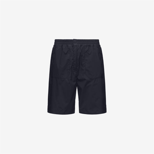 7002 BERMUDA - Shorts - Sport  Shorts - UNISEX - BLUE WHITE