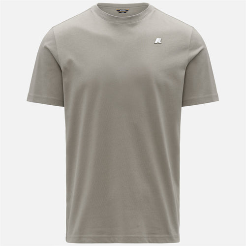 ODOM JERSEY PEACH - T-ShirtsTop - T-Shirt - MAN - Green Oak