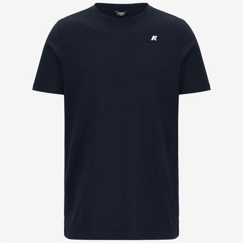 ODOM JERSEY PEACH - T-ShirtsTop - T-Shirt - MAN - Blue Depth