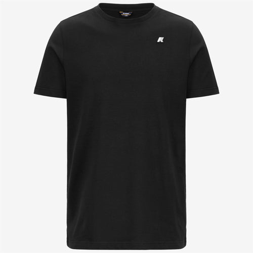 ODOM JERSEY PEACH - T-ShirtsTop - T-Shirt - MAN - Black Pure