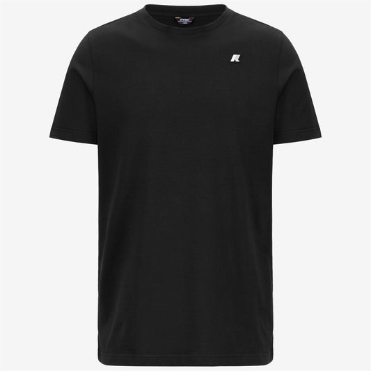 ODOM JERSEY PEACH - T-ShirtsTop - T-Shirt - MAN - Black Pure