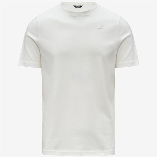 ODOM JERSEY PEACH - T-ShirtsTop - T-Shirt - MAN - White Gardenia