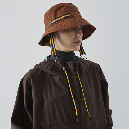 SIENNE SOEUR - Headwear - Hat - UNISEX - Brown Gingerbread